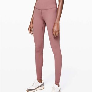 Lululemon Align Leggings 25” High Rise